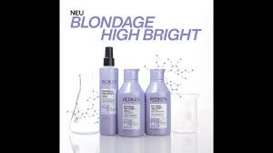 blondage high bright