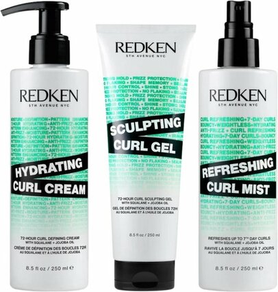 redken curls