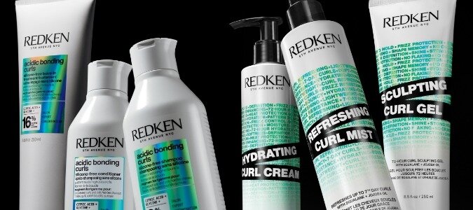 redken curls