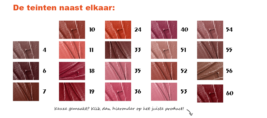 Lipcolour Refill