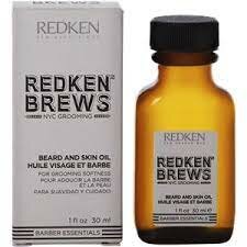beard and skin oil