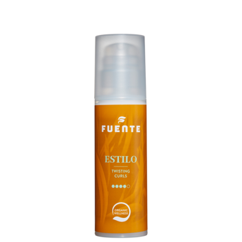 fuente twisting curls 150ml