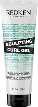 redken sculpting curl gel 