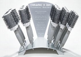 Borstel Ceramic + Ion 45