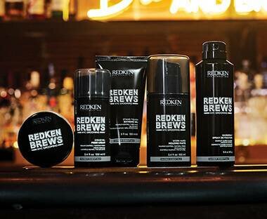 Redken-for-Men-Styling