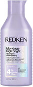 redken blondage high bright shampoo 300ml