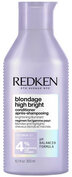 redken blondage high bright conditioner 300ml