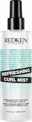 redken refreshing curl mist