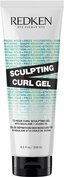 redken sculpting curl gel